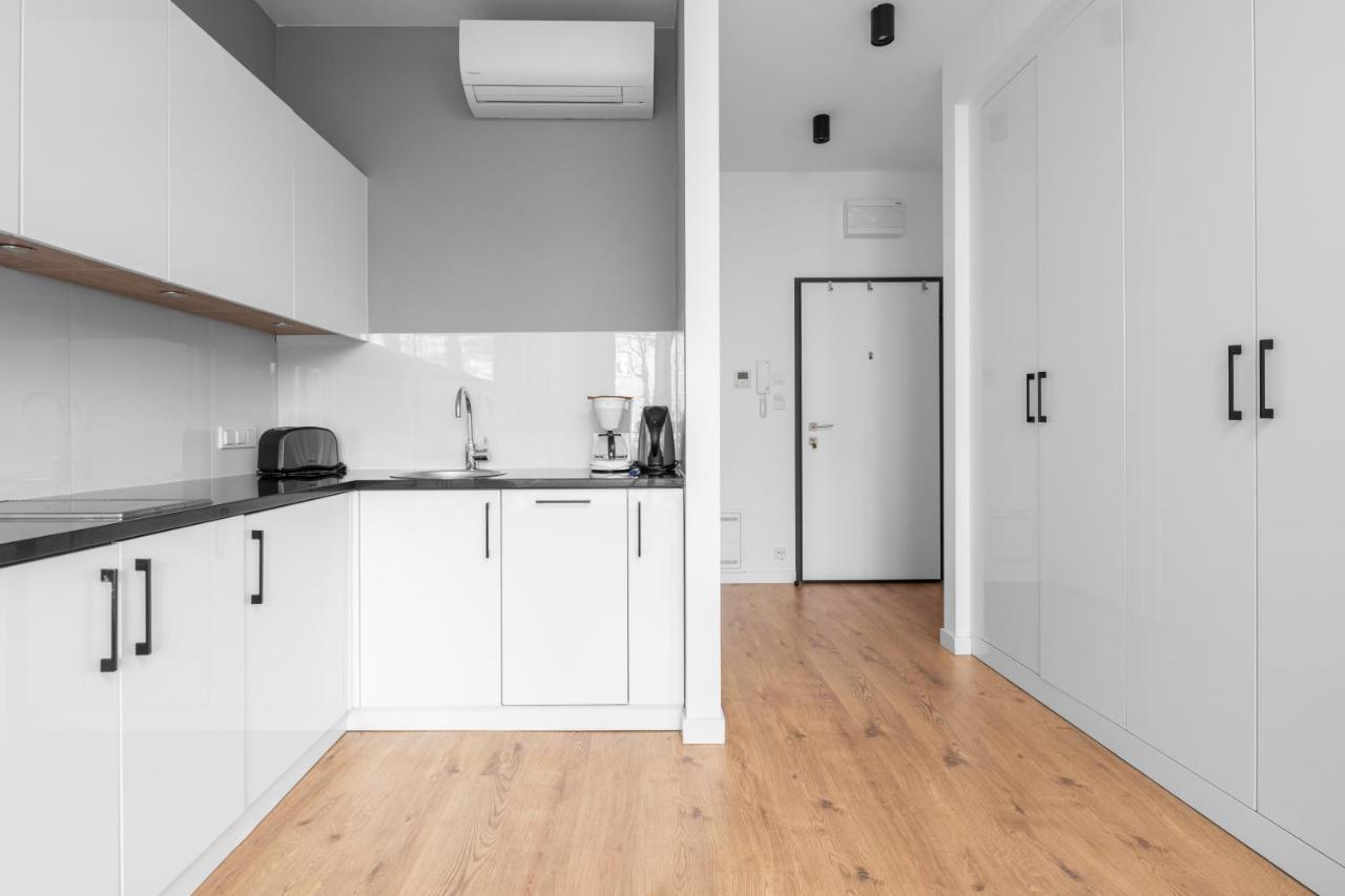Appartement Warsaw Concierge Warszawa Zachodnia Extérieur photo