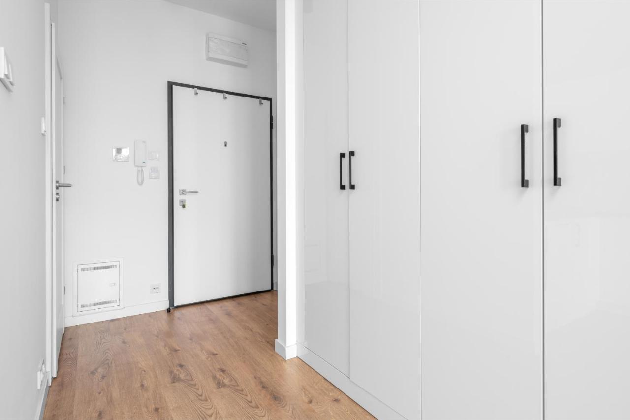 Appartement Warsaw Concierge Warszawa Zachodnia Extérieur photo