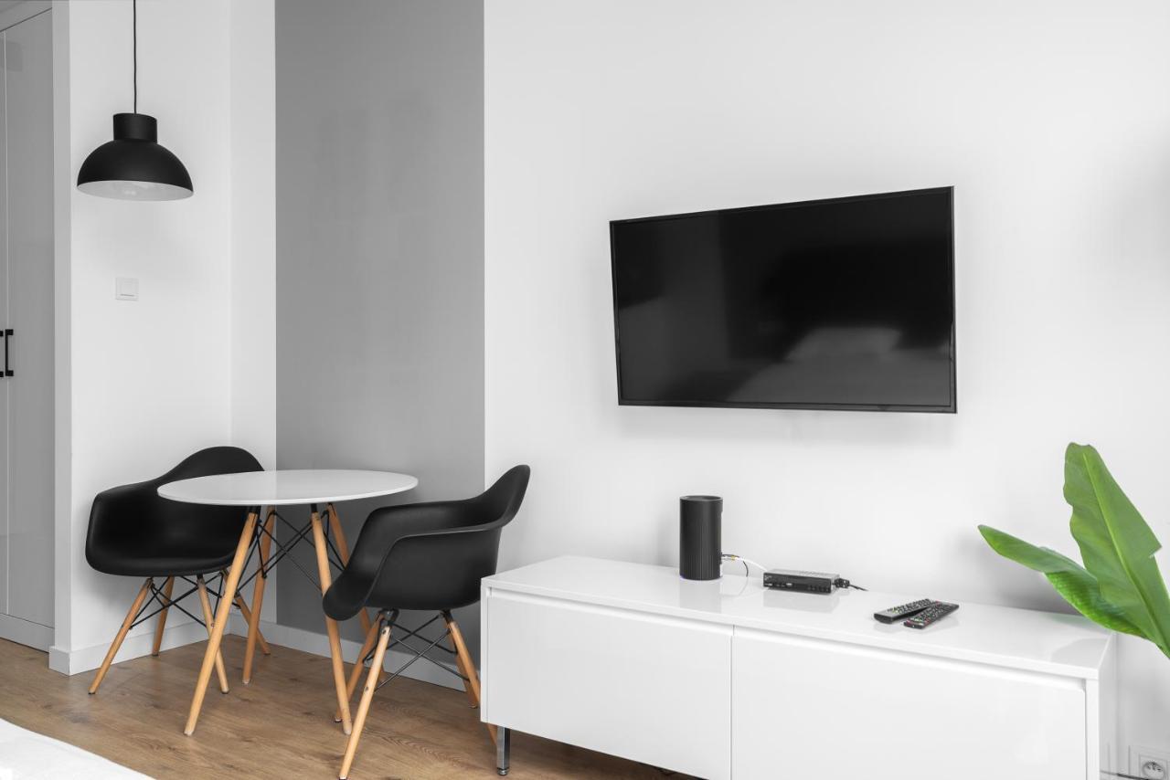 Appartement Warsaw Concierge Warszawa Zachodnia Extérieur photo